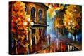 Stretched Canvas Print