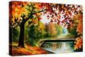 Stretched Canvas Print