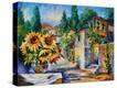Stretched Canvas Print
