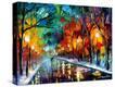 Stretched Canvas Print