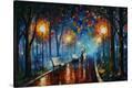 Stretched Canvas Print