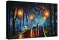 Stretched Canvas Print