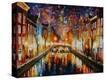 Stretched Canvas Print
