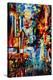 Stretched Canvas Print