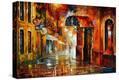 Stretched Canvas Print