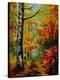 Stretched Canvas Print