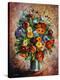 Stretched Canvas Print