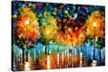 Stretched Canvas Print