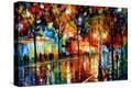 Stretched Canvas Print
