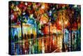 Stretched Canvas Print