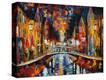 Stretched Canvas Print