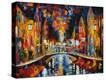 Stretched Canvas Print