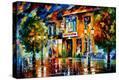 Stretched Canvas Print