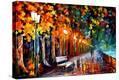 Stretched Canvas Print