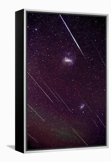 Leonid Meteors-Dr. Fred Espenak-Framed Premier Image Canvas