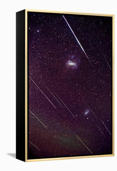 Leonid Meteors-Dr. Fred Espenak-Framed Premier Image Canvas