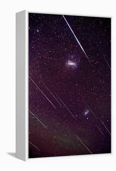 Leonid Meteors-Dr. Fred Espenak-Framed Premier Image Canvas