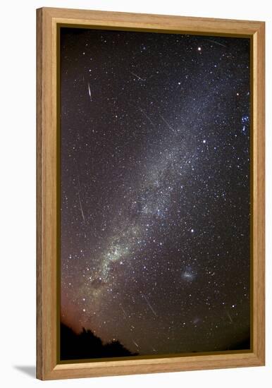 Leonid Meteors-Dr. Fred Espenak-Framed Premier Image Canvas