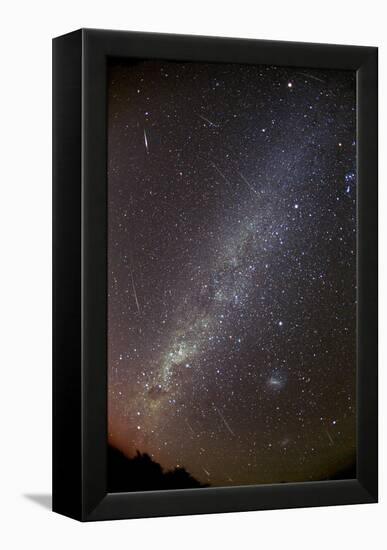 Leonid Meteors-Dr. Fred Espenak-Framed Premier Image Canvas