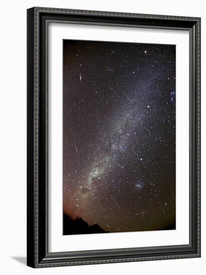 Leonid Meteors-Dr. Fred Espenak-Framed Photographic Print