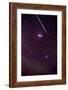 Leonid Meteors-Dr. Fred Espenak-Framed Photographic Print