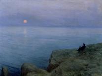Alexander Pushkin at the Seashore, 1896-Leonid Osipovic Pasternak-Giclee Print