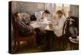 Stretched Canvas Print