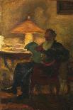Mother and Child, 1900-Leonid Osipovich Pasternak-Giclee Print