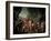 Leonidas at Thermopylae, 480 BC, 1814-Jacques-Louis David-Framed Giclee Print