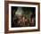 Leonidas at Thermopylae, 480 BC, 1814-Jacques-Louis David-Framed Giclee Print