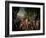 Leonidas at Thermopylae, 480 BC, 1814-Jacques-Louis David-Framed Giclee Print