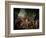 Leonidas at Thermopylae, 480 BC, 1814-Jacques-Louis David-Framed Giclee Print