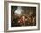 Leonidas at Thermopylae, 5th Century BC-Jacques-Louis David-Framed Giclee Print