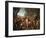 Leonidas at Thermopylae, 5th Century BC-Jacques-Louis David-Framed Giclee Print