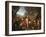 Leonidas at Thermopylae, 5th Century BC-Jacques-Louis David-Framed Giclee Print