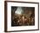 Leonidas at Thermopylae, 5th Century BC-Jacques-Louis David-Framed Giclee Print