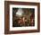 Leonidas at Thermopylae, 5th Century BC-Jacques-Louis David-Framed Giclee Print