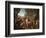 Leonidas at Thermopylae, 5th Century BC-Jacques-Louis David-Framed Giclee Print