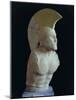 Leonidas, d. 480 BC King of Sparta and Greek Hero-null-Mounted Photographic Print