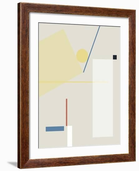 Leonidas-Kim Johnson-Framed Giclee Print