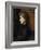 Léonie Wetzel-Jean Jacques Henner-Framed Giclee Print