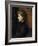 Léonie Wetzel-Jean Jacques Henner-Framed Giclee Print