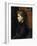 Léonie Wetzel-Jean Jacques Henner-Framed Giclee Print