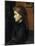 Léonie Wetzel-Jean Jacques Henner-Mounted Giclee Print