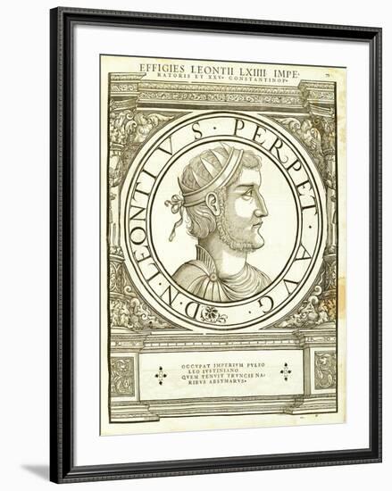 Leonitus-Hans Rudolf Manuel Deutsch-Framed Giclee Print