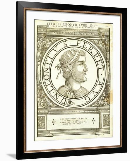 Leonitus-Hans Rudolf Manuel Deutsch-Framed Giclee Print