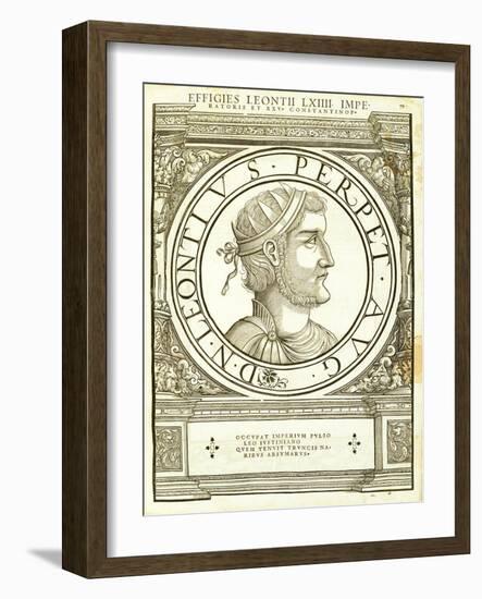 Leonitus-Hans Rudolf Manuel Deutsch-Framed Giclee Print