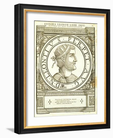 Leonitus-Hans Rudolf Manuel Deutsch-Framed Giclee Print