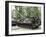 Leopard 1A5 Mbt of the Belgian Army in Repair-Stocktrek Images-Framed Photographic Print