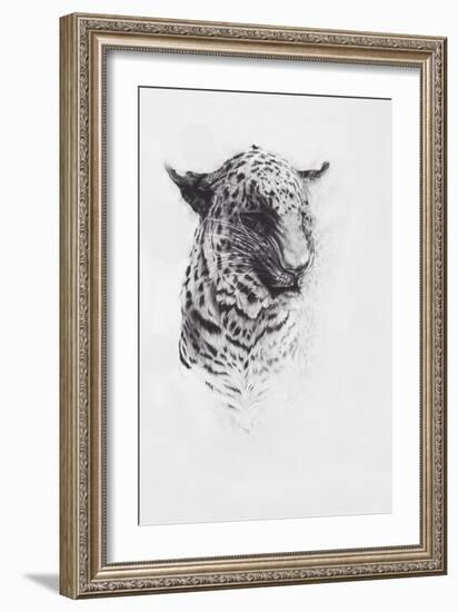 Leopard 2, 2004-Odile Kidd-Framed Giclee Print